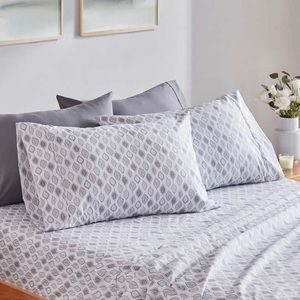 Charisma 6 Piece Microfiber Sheet Set Cal King